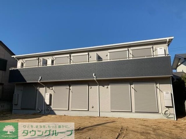 グレイスさつきが丘の物件外観写真